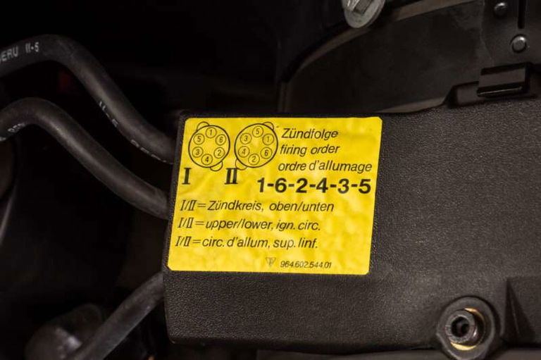 Porsche 964 Carrera RS N/GT