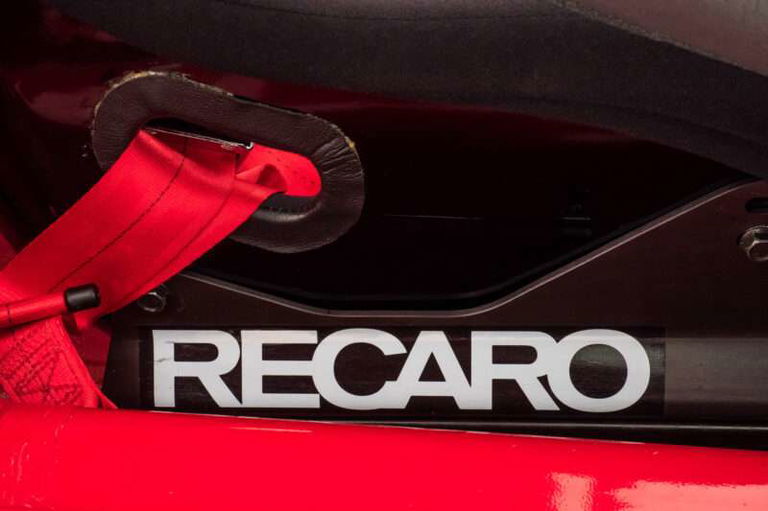 Porsche 964 Carrera RS N/GT