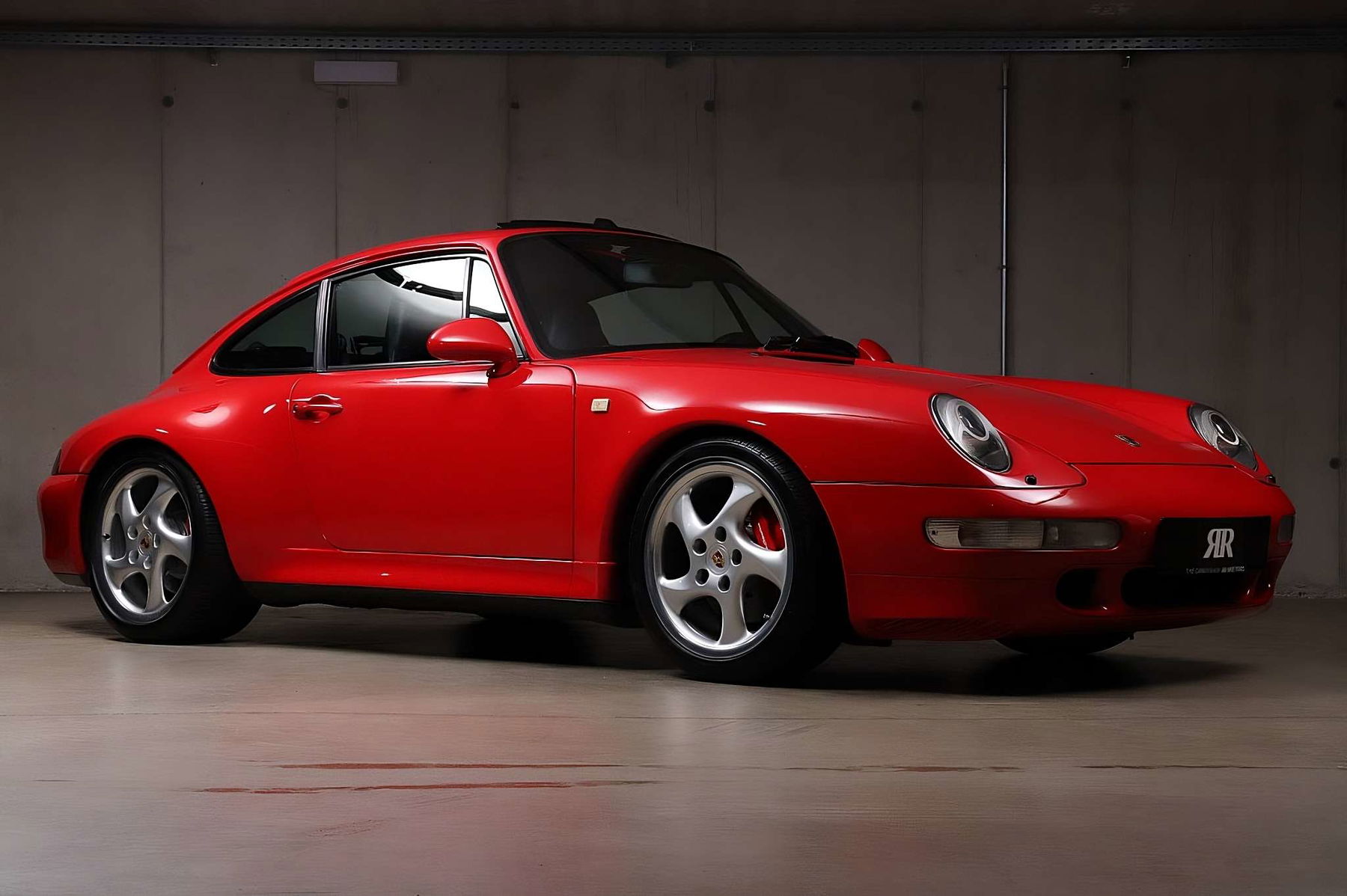 Porsche 993 Carrera 4S