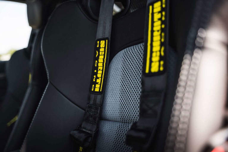 Porsche 718 Cayman GT4 RS