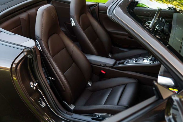 Porsche 991 Carrera S