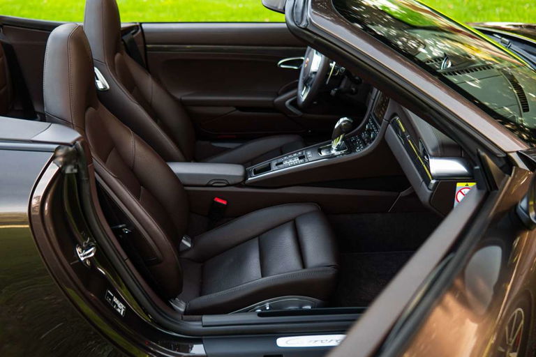 Porsche 991 Carrera S