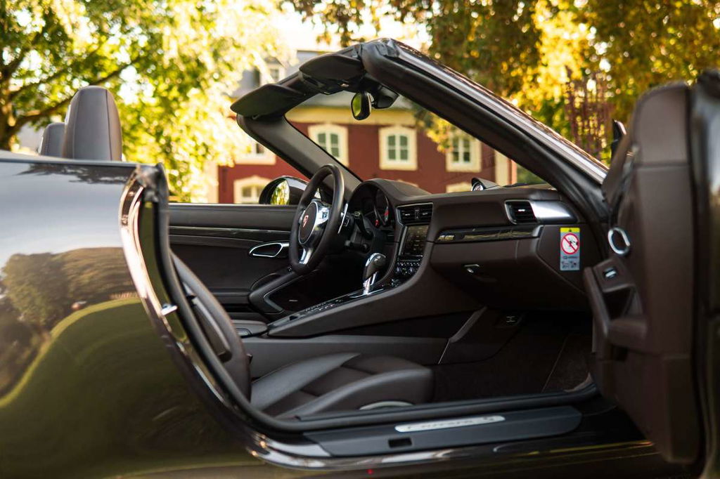 Porsche 991 Carrera S