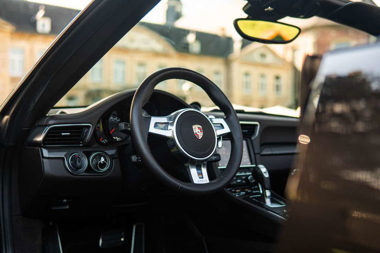 Porsche 991 Carrera S