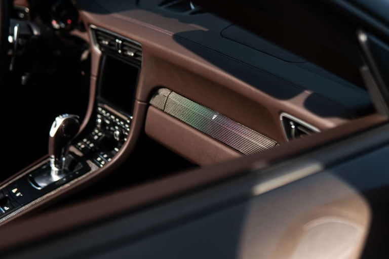 Porsche 991 Carrera S