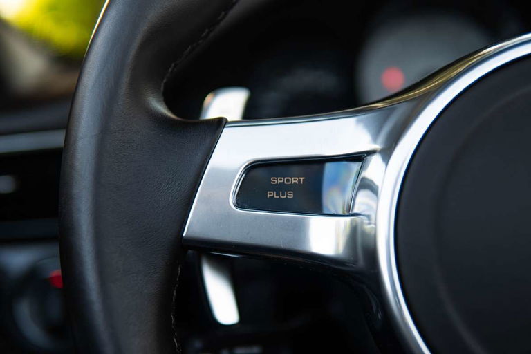 Porsche 991 Carrera S