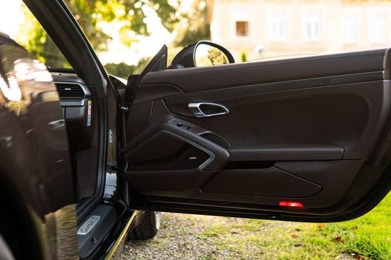 Porsche 991 Carrera S