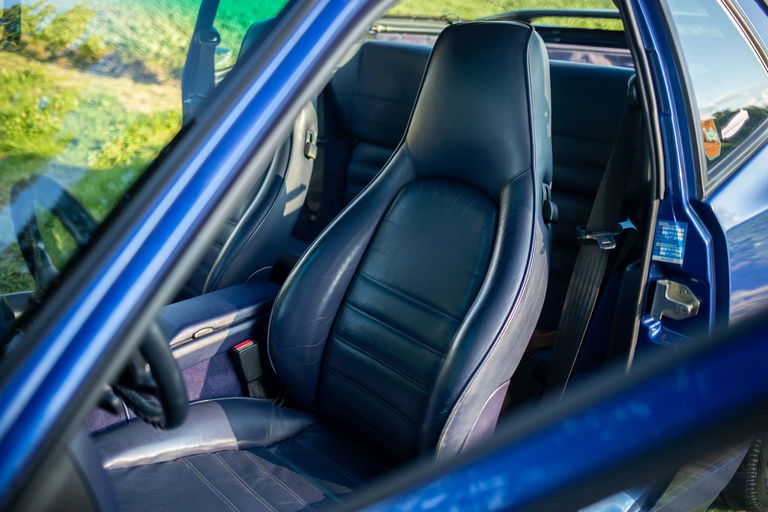 Porsche 944 Turbo Coupé