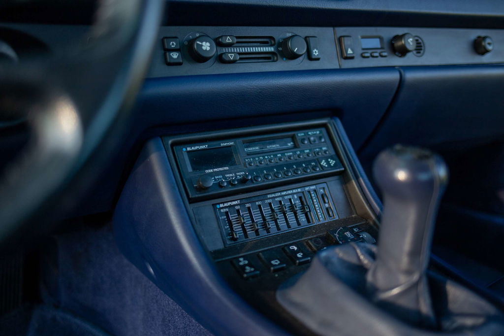 Porsche 944 Turbo Coupé