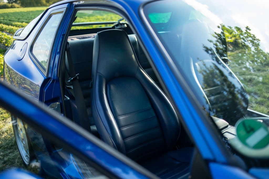 Porsche 944 Turbo Coupé