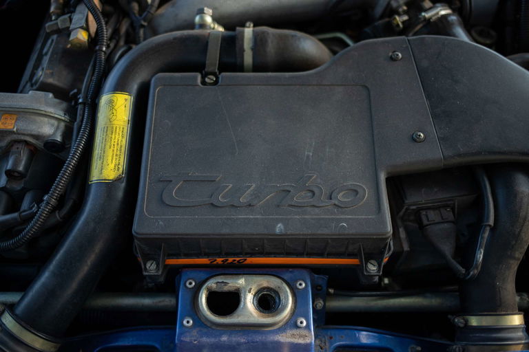 Porsche 944 Turbo Coupé