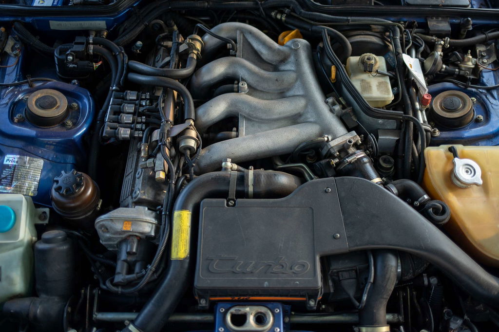 Porsche 944 Turbo Coupé