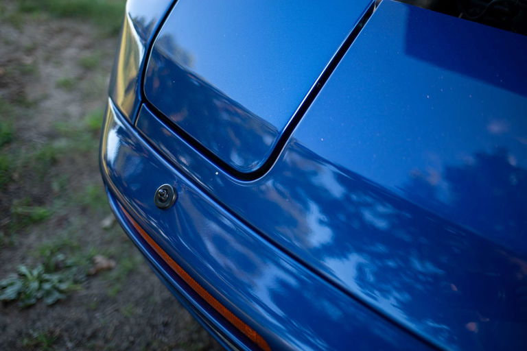 Porsche 944 Turbo Coupé