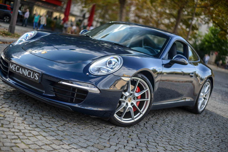 Porsche 991 Carrera S