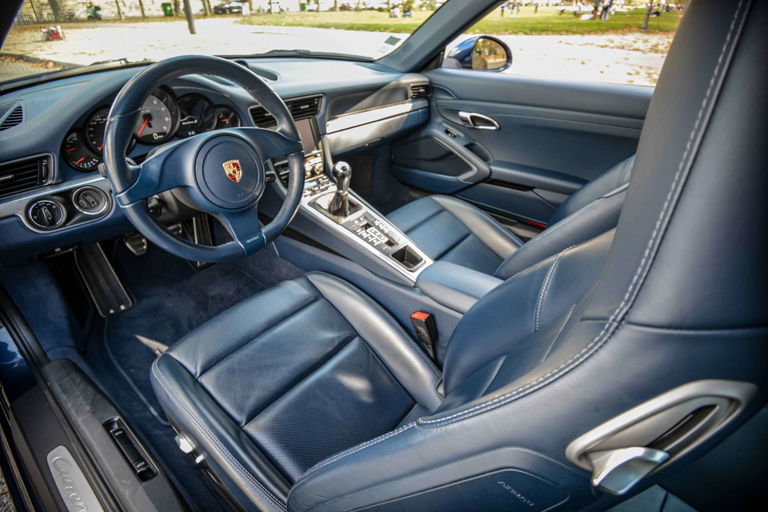 Porsche 991 Carrera S