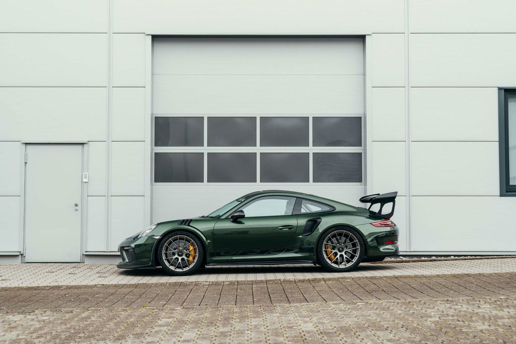 Porsche 991.2 GT3 RS