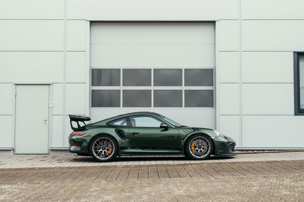 Porsche 991.2 GT3 RS