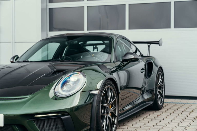 Porsche 991.2 GT3 RS