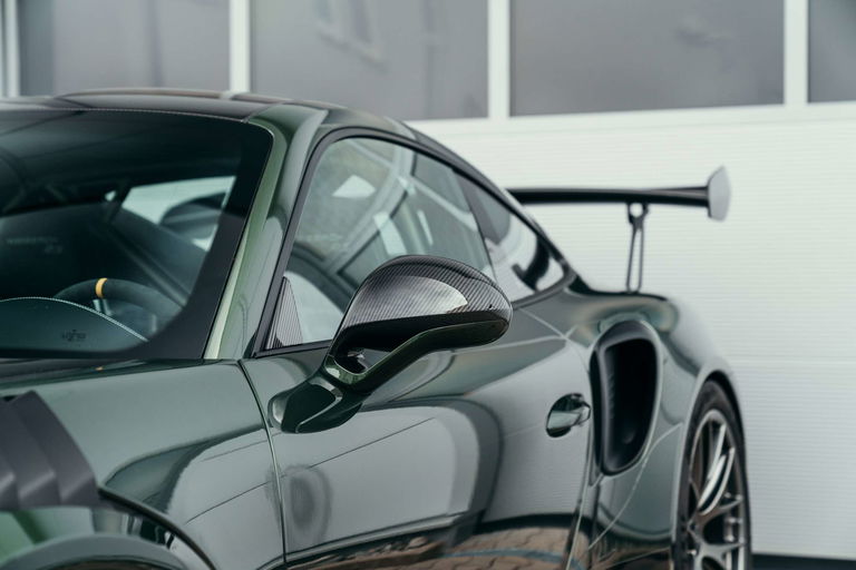 Porsche 991.2 GT3 RS