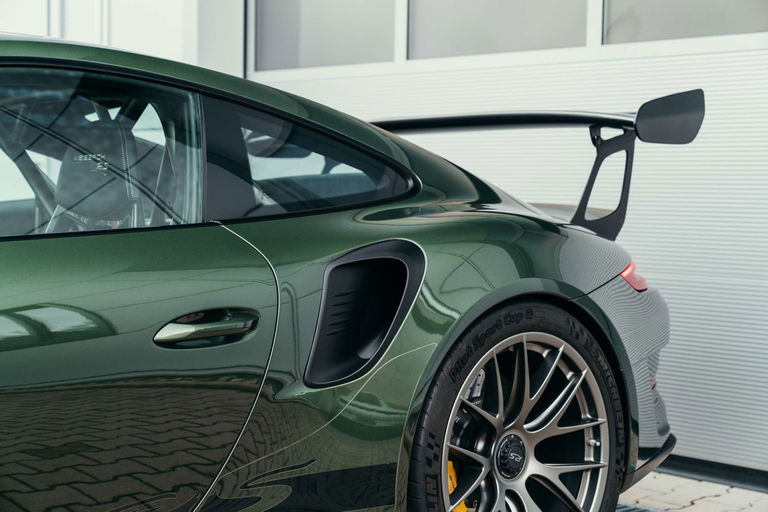 Porsche 991.2 GT3 RS