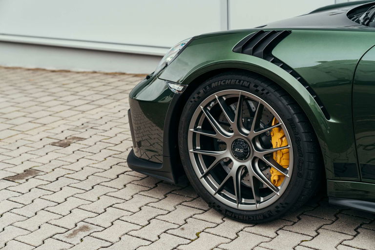 Porsche 991.2 GT3 RS