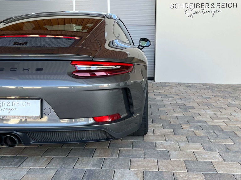 Porsche 991 GT3 Touring