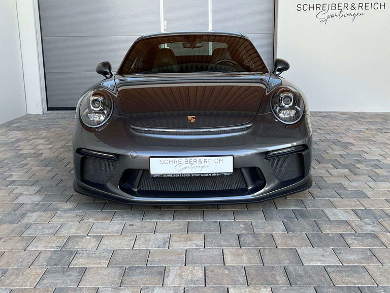 Porsche 991 GT3 Touring