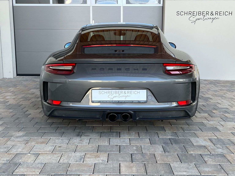 Porsche 991 GT3 Touring