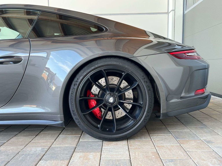 Porsche 991 GT3 Touring