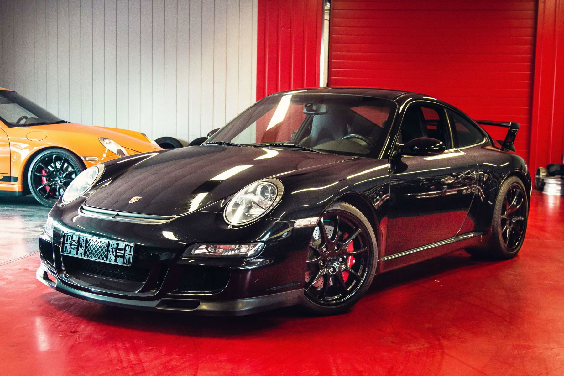 Porsche 997 GT3