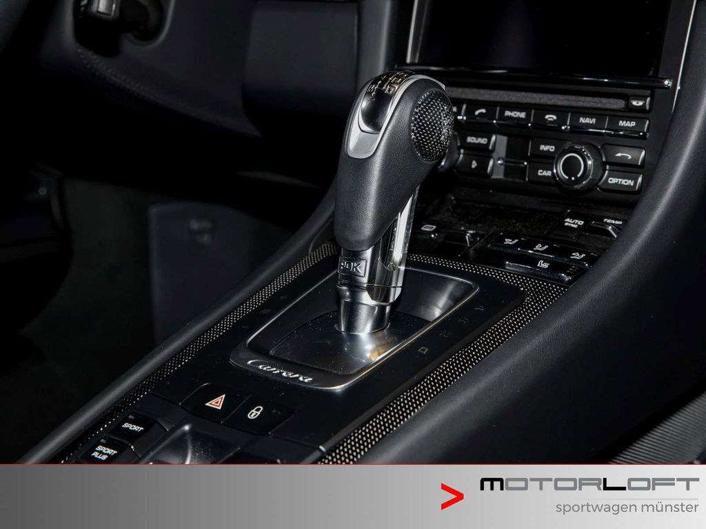 Porsche 991 Carrera 4S