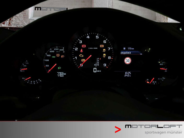 Porsche 991 Carrera 4S