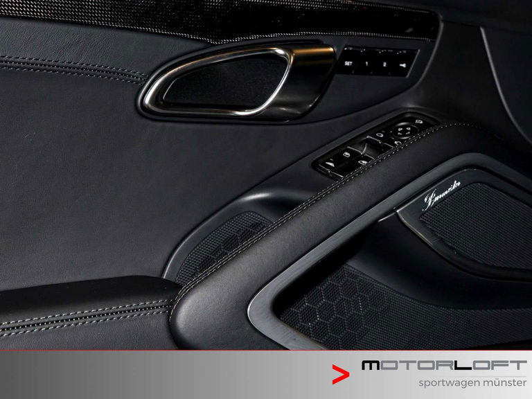 Porsche 991 Carrera 4S