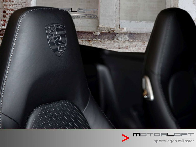 Porsche 991 Carrera 4S