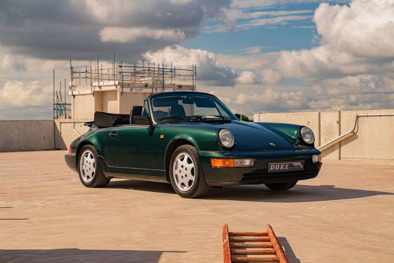 Porsche 964 Carrera 2