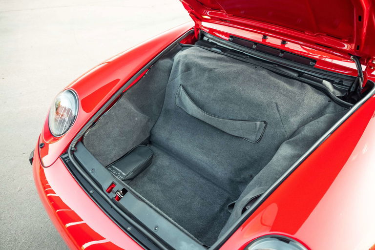 Porsche 993 Carrera 4S