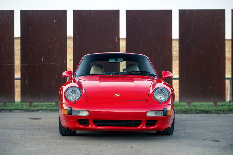 Porsche 993 Carrera 4S
