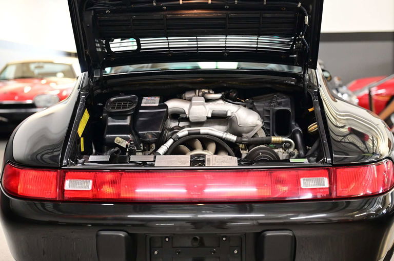 Porsche 993 Carrera