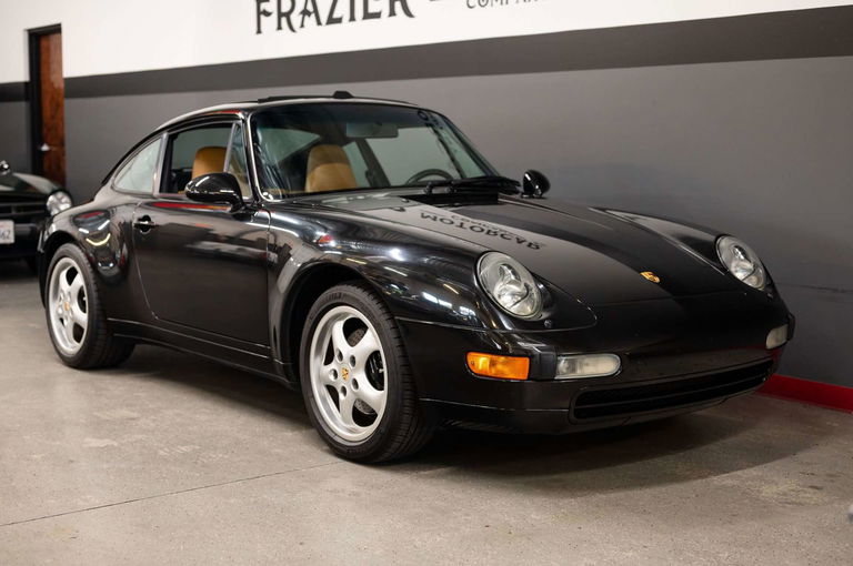 Porsche 993 Carrera