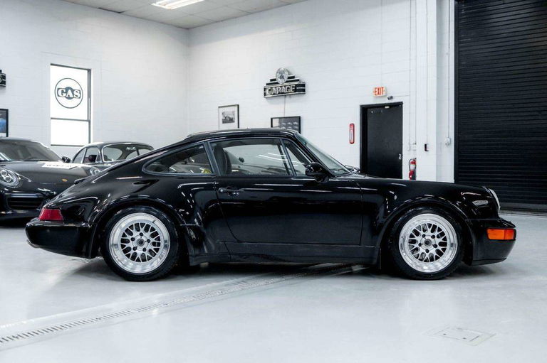 Porsche 964 Carrera 4 WTL
