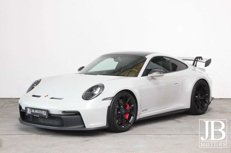 Porsche 992 GT3