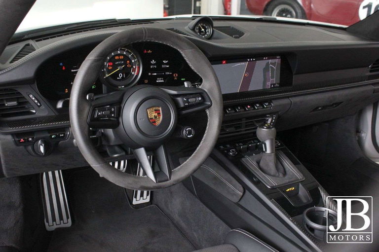 Porsche 992 GT3