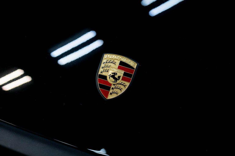 Porsche 964 Carrera 4 WTL