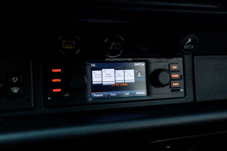 Porsche 964 Carrera 4 WTL