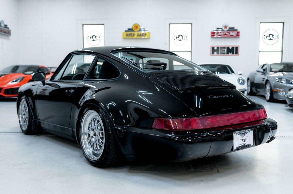 Porsche 964 Carrera 4 WTL