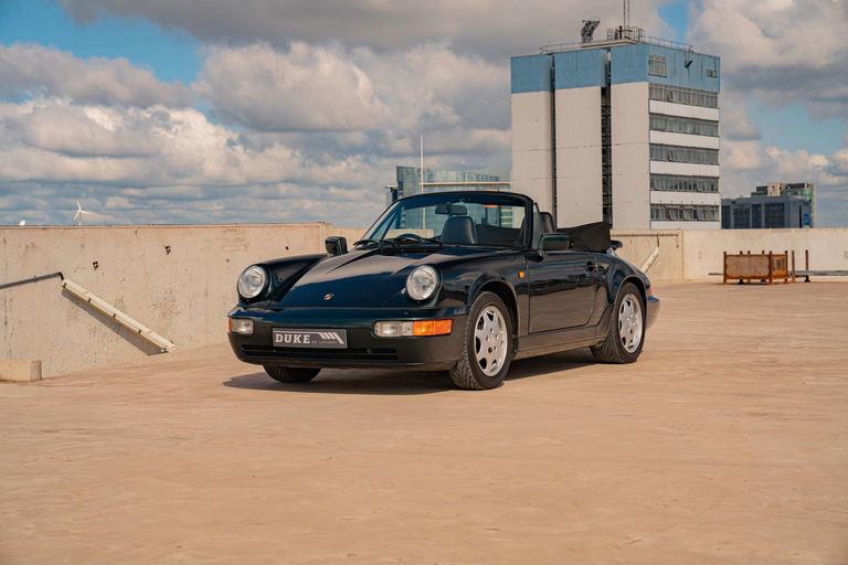 Porsche 964 Carrera 2