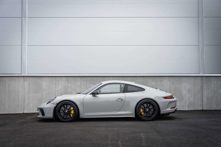 Porsche 991 GT3 Touring