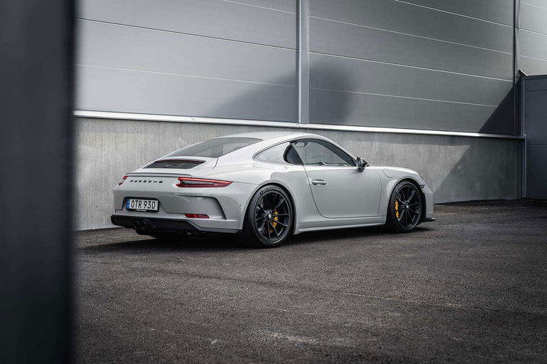 Porsche 991 GT3 Touring
