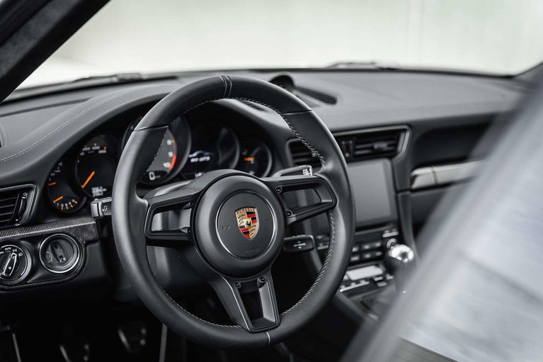 Porsche 991 GT3 Touring
