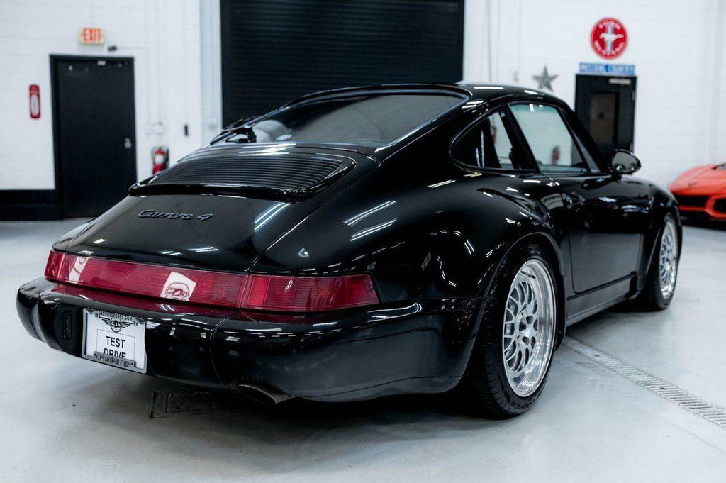 Porsche 964 Carrera 4 WTL